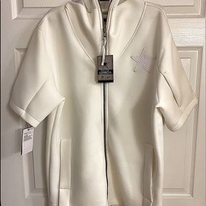 Nike Dallas Cowboys Zip Up Sideline Hoodie